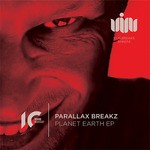 cover: Parallax Breakz - Planet Earth EP