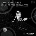 cover: Matan Caspi - Gulf Of Space EP