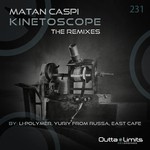 cover: Matan Caspi - Kinetoscope (The Remixes)