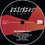 cover: Alex Damis|Christian Bove|Dino Saints|Pask (italy)|Smokin Us|Unknown7 - Buskers 2017