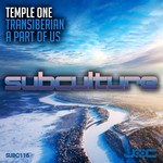 cover: Temple One - Transiberian + A Part Of Us