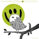 cover: Alexander Koning - No S Kaping