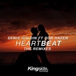 cover: Denis Goldin|Rob Hazen - Heartbeat (Remixes)