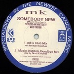 cover: Mk - Somebody New