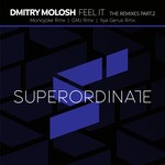 cover: Dmitry Molosh - Feel It The Remixes Part 2