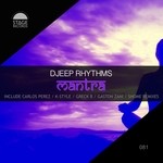 cover: Djeep Rhythms - Mantra Remixes