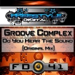 cover: Groove Complex - Do You Hear The Sound