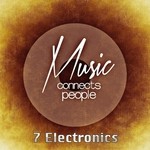 cover: 7 Electronics - Music Connects People