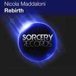 cover: Nicola Maddaloni - Rebirth