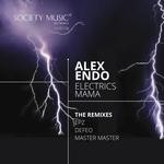 cover: Alex Endo - Electrics Mama