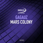 cover: Gagauz - Mars Colony