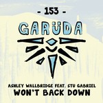 cover: Ashley Wallbridge|Stu Gabriel - Won't Back Down