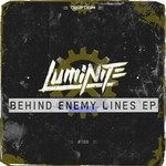 cover: Luminite - Behind Enemy Lines