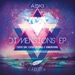 cover: Askii - Dimensions EP