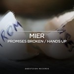 cover: Mier - Promises Broken EP