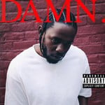 cover: Kendrick Lamar - DAMN. (Explicit)