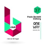 cover: Claborg|Paolo Bardelli - One Way