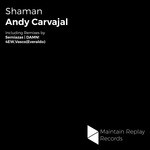 cover: Andy Carvajal - Shaman