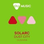 cover: Solarc - Dust City