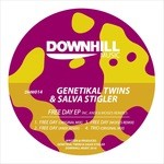 cover: Genetikal Twins & Salva Stigler - Free Day EP