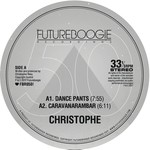 cover: Christophe - Futureboogie 50