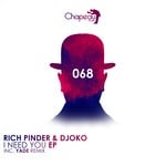 cover: Rich Pinder & Djoko - I Need You EP