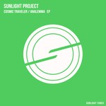 cover: Sunlight Project - Cosmic Traveler/Analemma EP