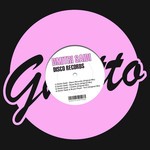 cover: Dmitri Saidi - Disco Records