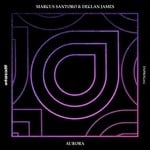 cover: Marcus Santoro & Declan James - Aurora