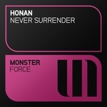 cover: Honan - Never Surrender