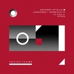 cover: Anthony Attalla - Junoverse