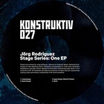 cover: Jorg Rodriguez - Stage Series/One EP