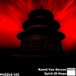 cover: Kamil Van Derson - Spirit Of Hope