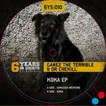 cover: Ganez The Terrible & Dr Chekill - Koka EP