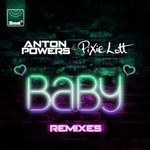 cover: Anton Powers - Baby (Remixes)