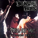 cover: Beastie Boys - Pass The Mic (Prunes Remix)