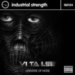 cover: Vi Ta Lee - Universe Of Noise