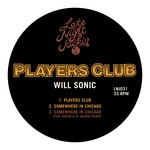 cover: Will Sonic - Players Club