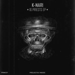 cover: K-nari - 16 Priests EP