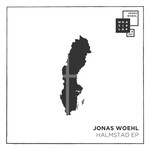 cover: Jonas Woehl - Halmstad EP