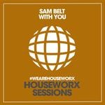 cover: Sam Belt - With You