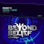 cover: Ronny K - Vanos/Agne