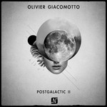 cover: Olivier Giacomotto - Postgalactic II