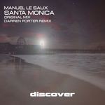 cover: Manuel Le Saux - Santa Monica