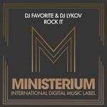 cover: Dj Favorite|Dj Lykov - Rock It