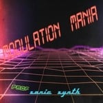 cover: Prof Zonic Zynth - Modulation Mania