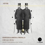 cover: Francesco Dinoia & Twofalls - Circus Day