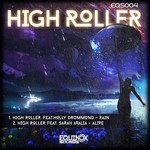 cover: High Roller - Rain/Alive