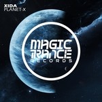 cover: Xida - Planet-X