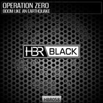 cover: Operation Zero - Boom Like An Earthquake